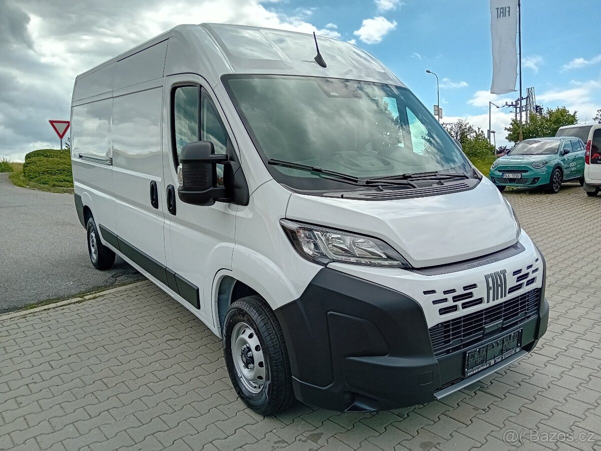FIAT DUCATO 2,2 MTJ 140K L3H2 VAN /IHNED/ODPOČET DPH/ - 3