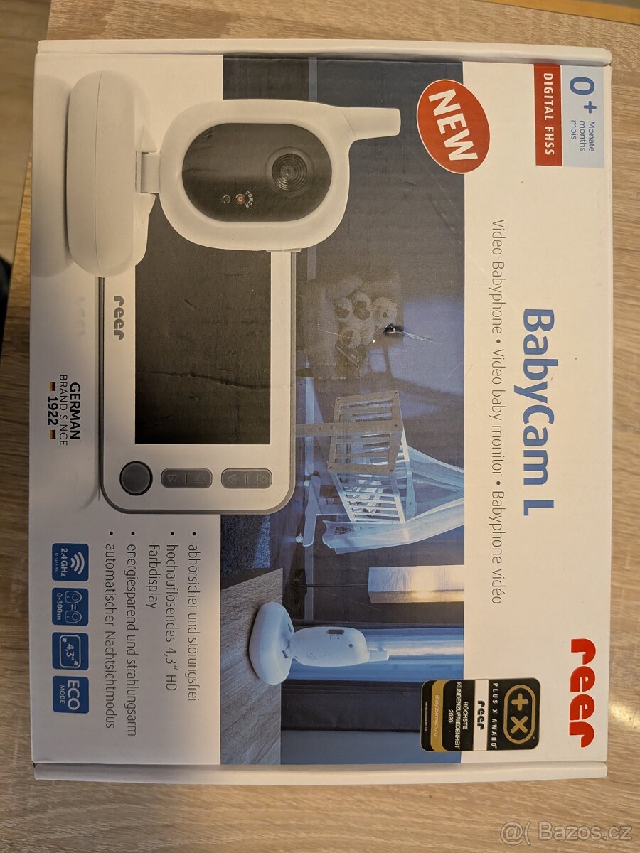 Dětská chůvička - 3