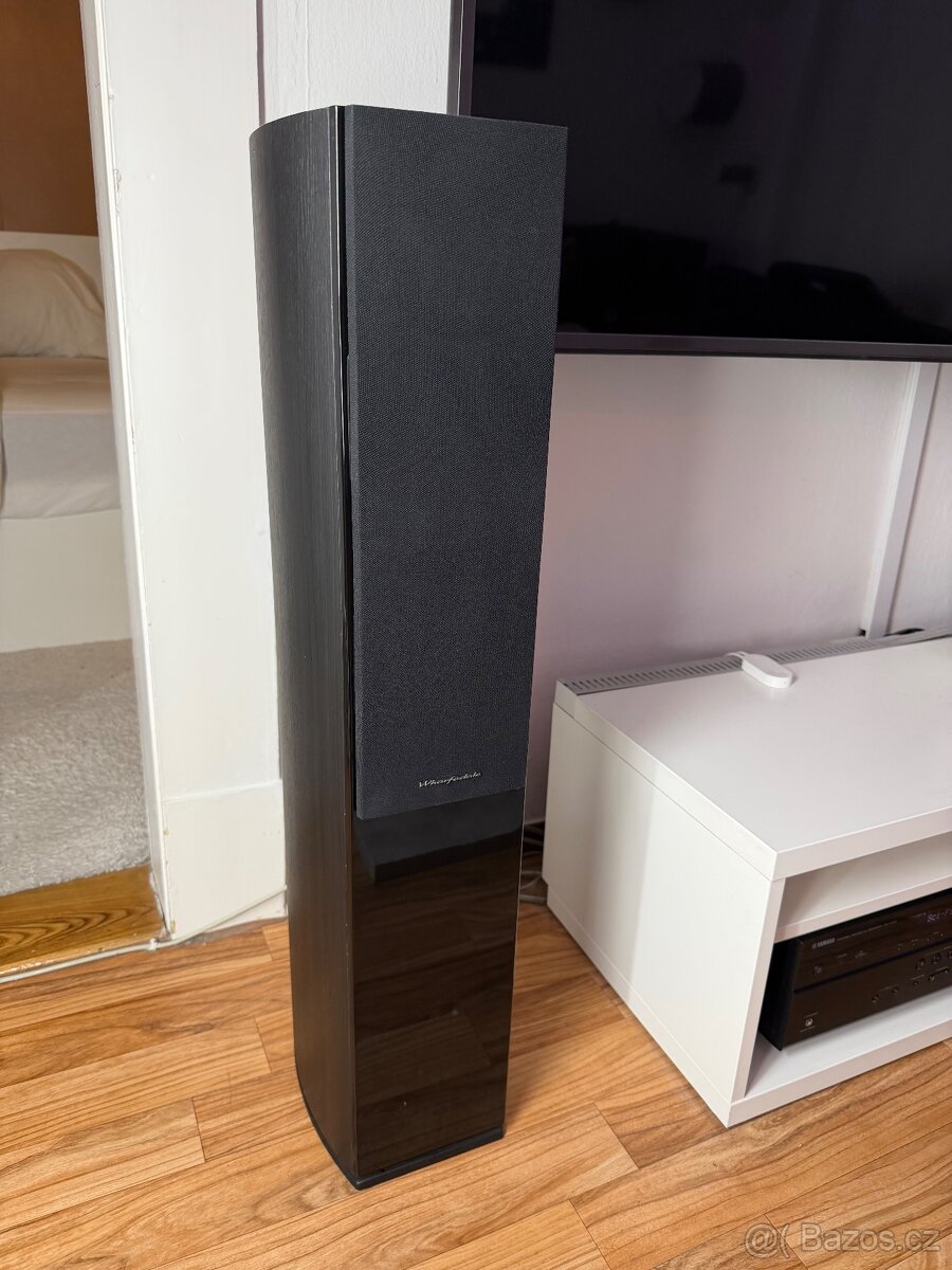 Wharfedale Diamond 10.4 - sloupové reprosoustavy - 3