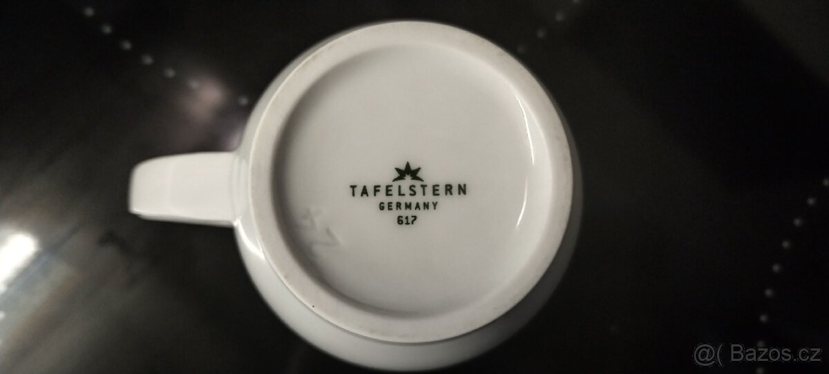 Bílé hrníčky - nové - 3