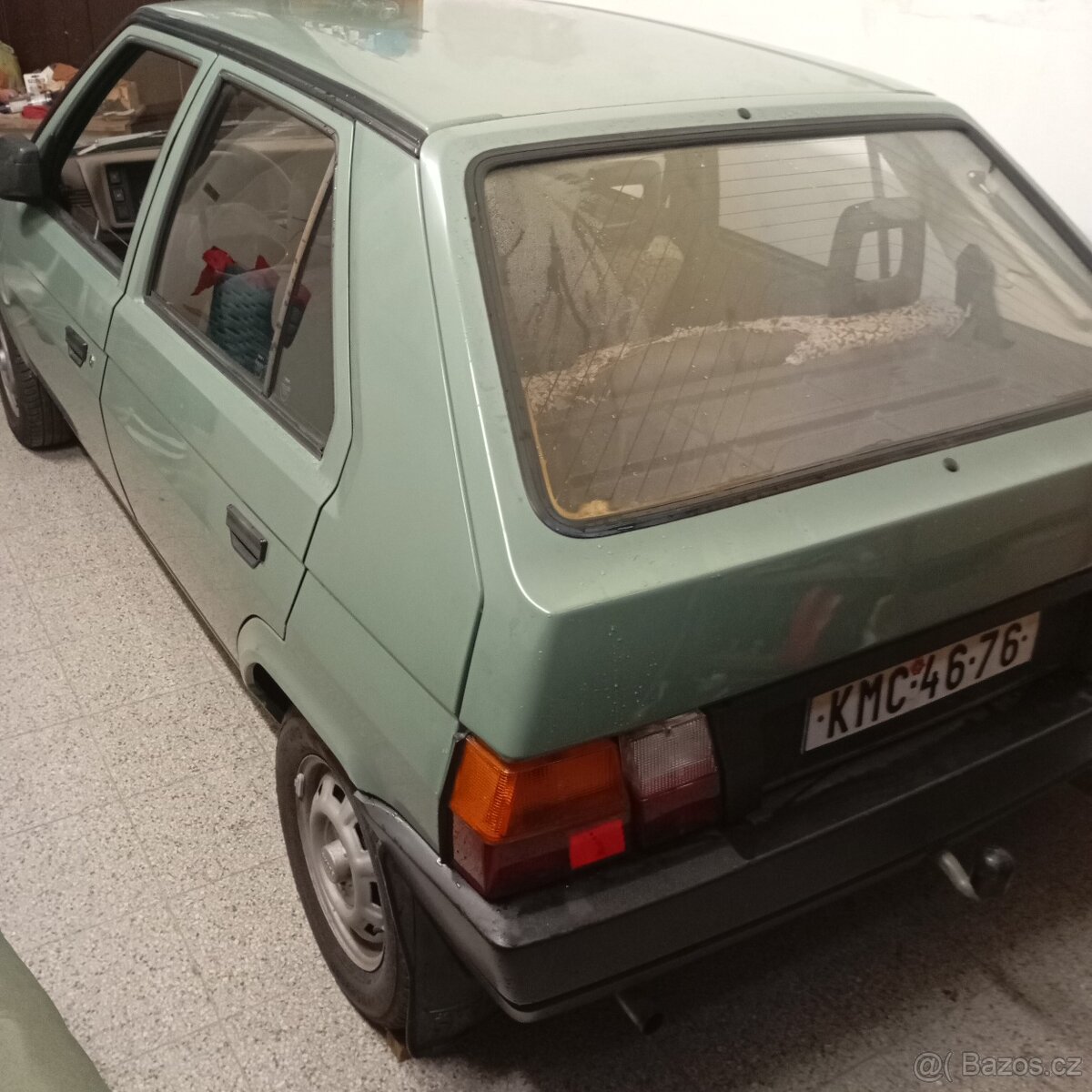 Škoda favorit 136 l - 3