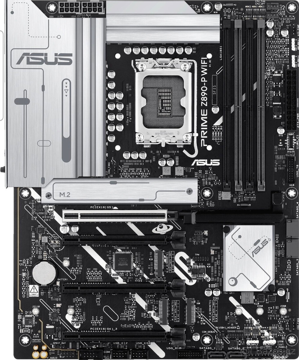 ASUS PRIME Z890-P WIFI - 3