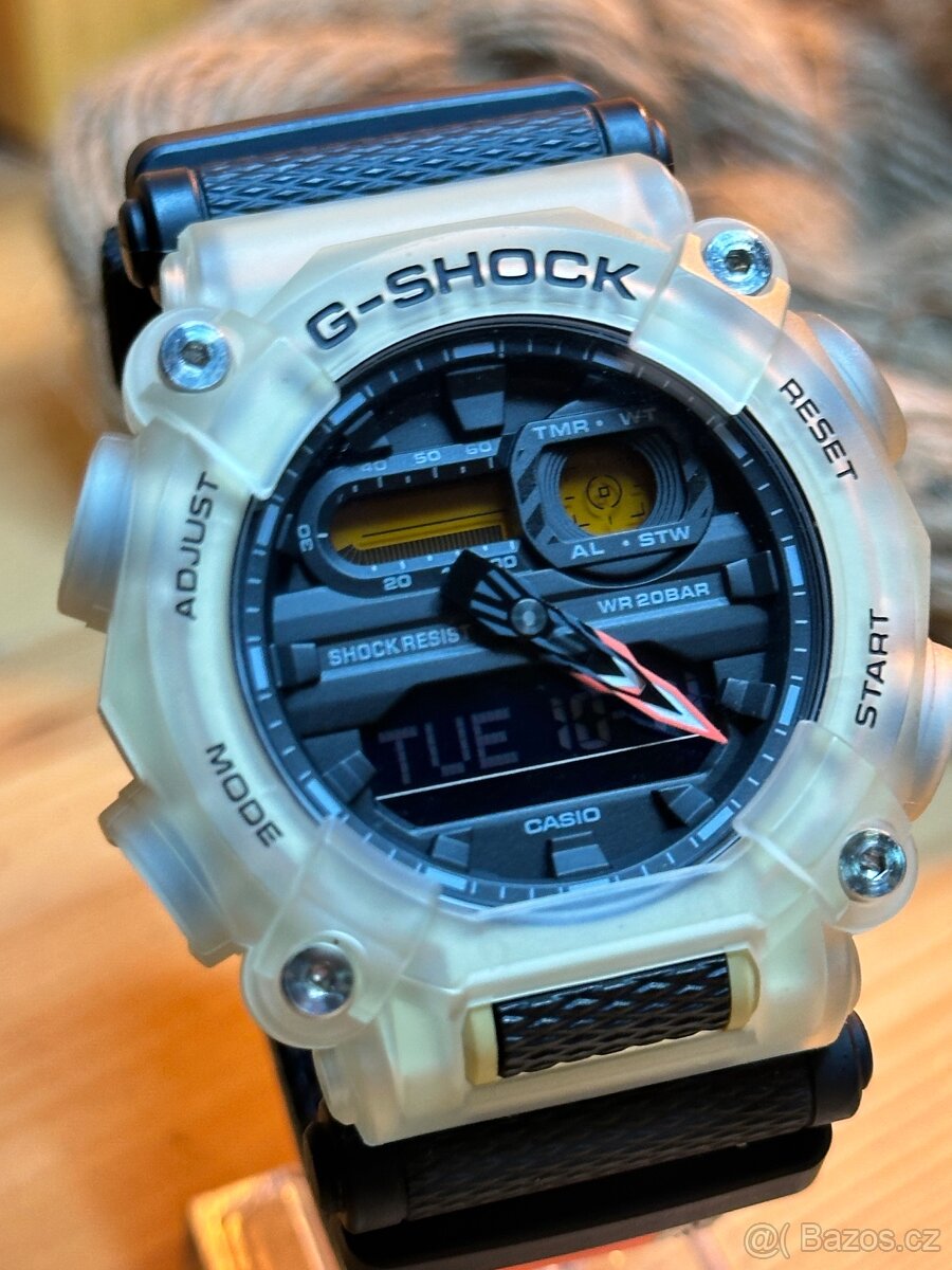 Hodinky Casio G-SHOCK GA-900TS - 3
