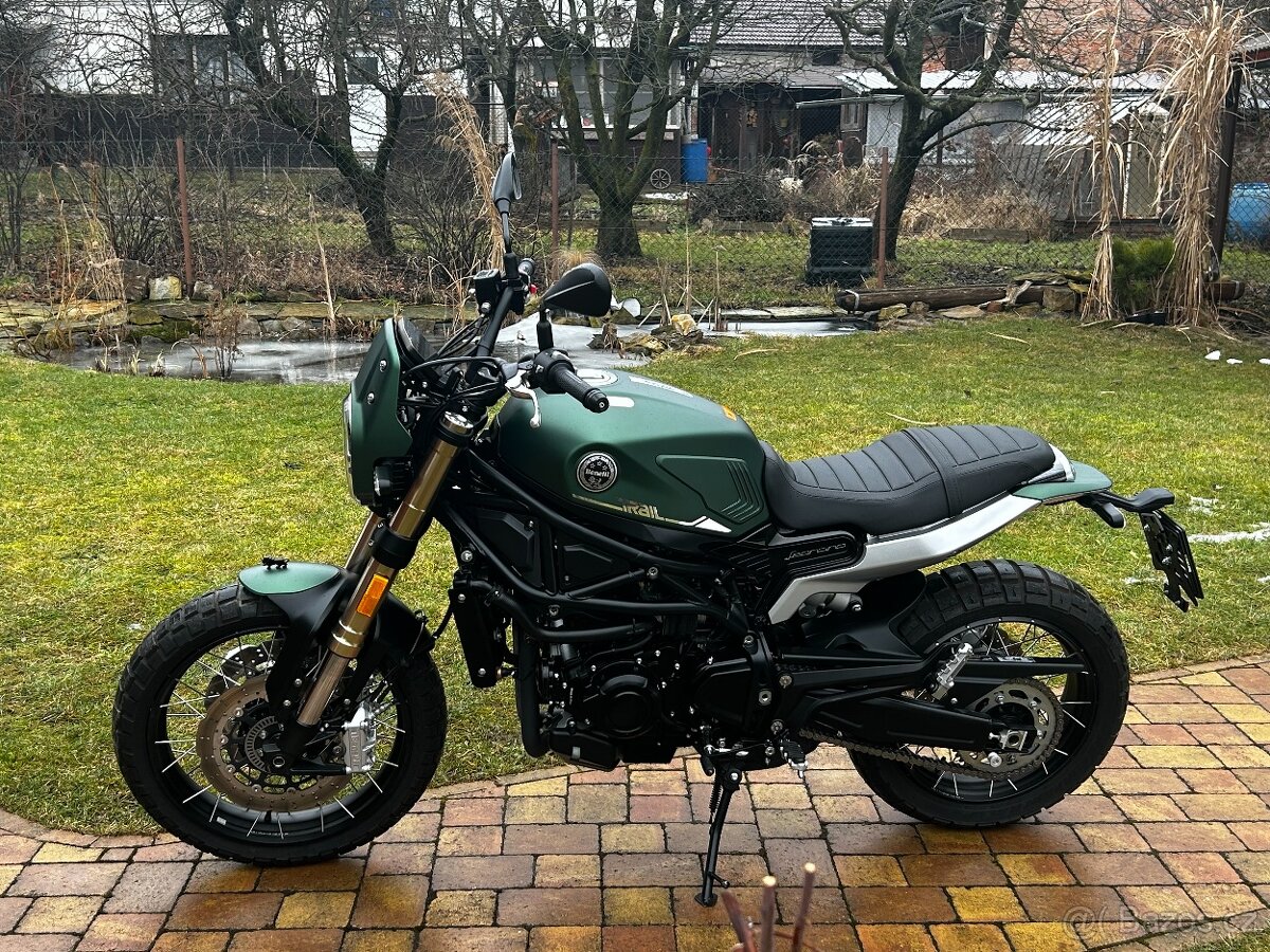 Benelli Leoncino 800 Trail - 3