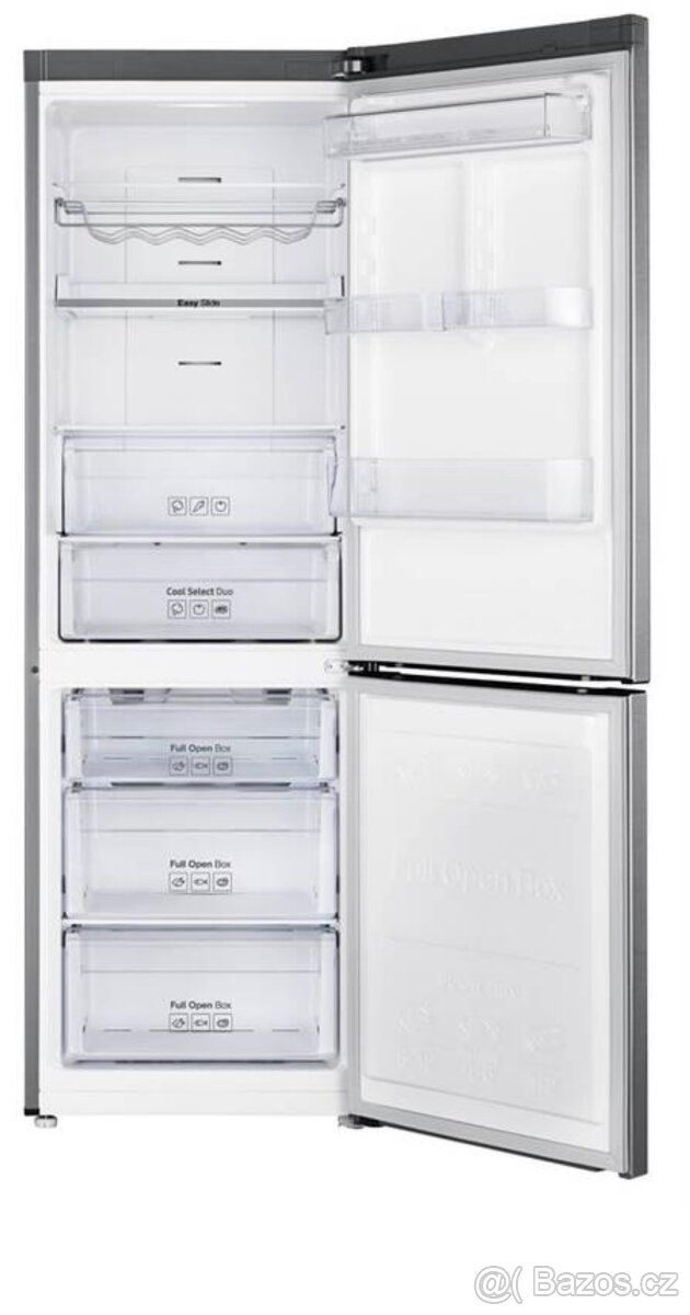 Lednička Samsung no frost - 3