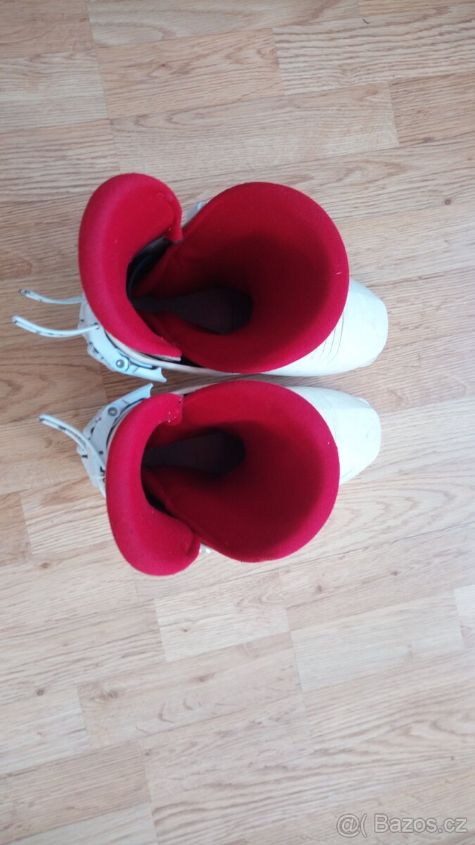 Dětské lyžařské boty - 3