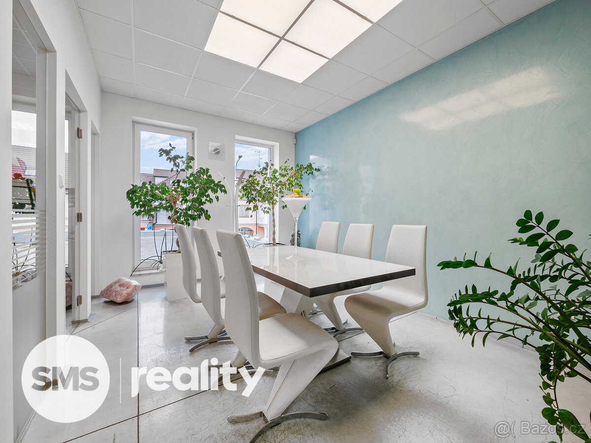 Pronájem moderní komerční budovy, 300 m2, Hranice - 3