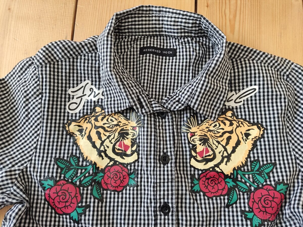 Dívčí košile - 3