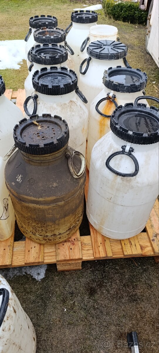 Barel - sud cca 60L - 3