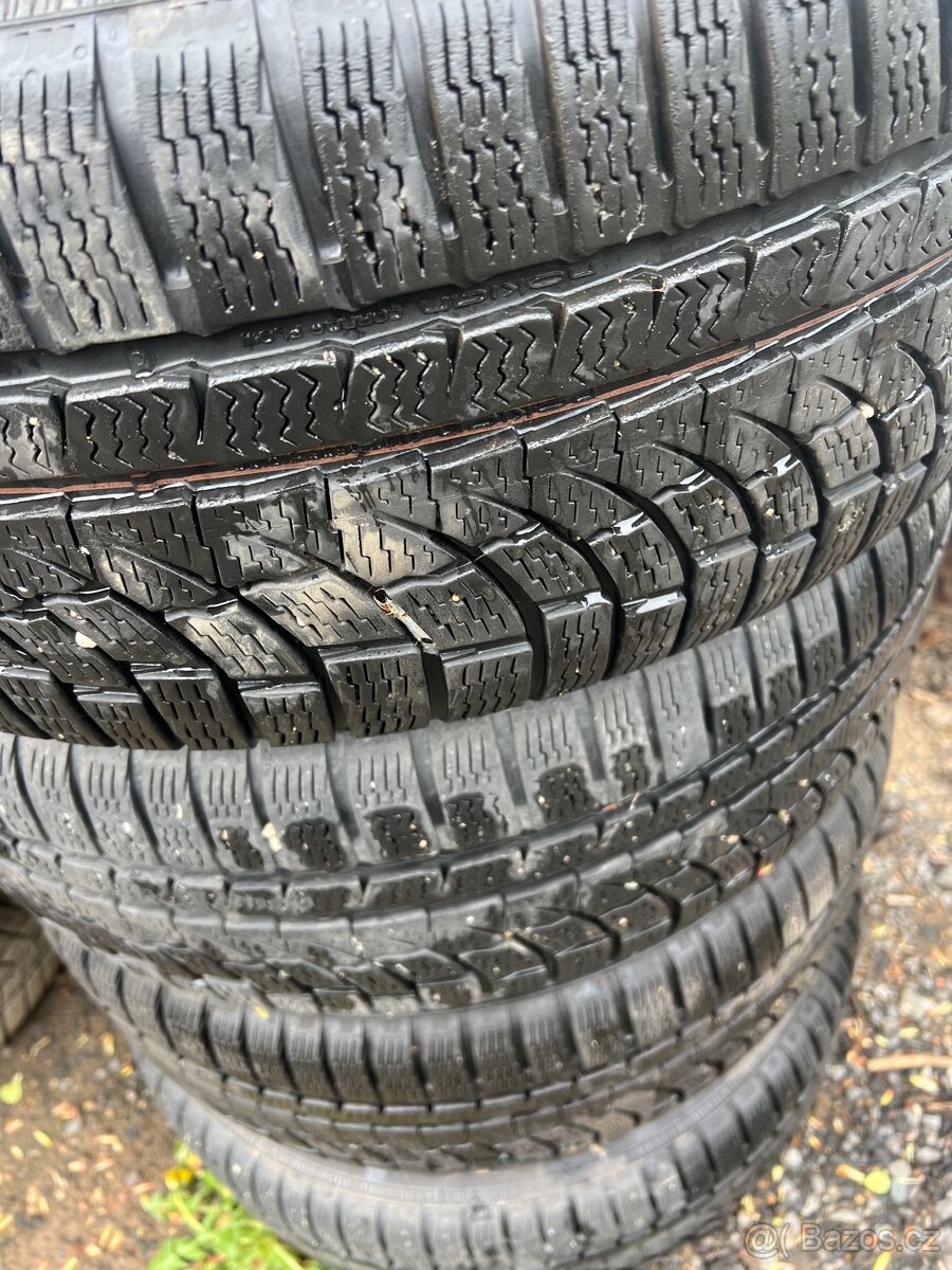 Zimní kola Subaru - 3