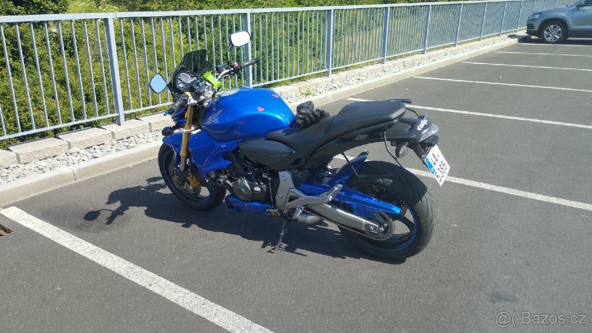 Honda CB 600f 2007 - 3