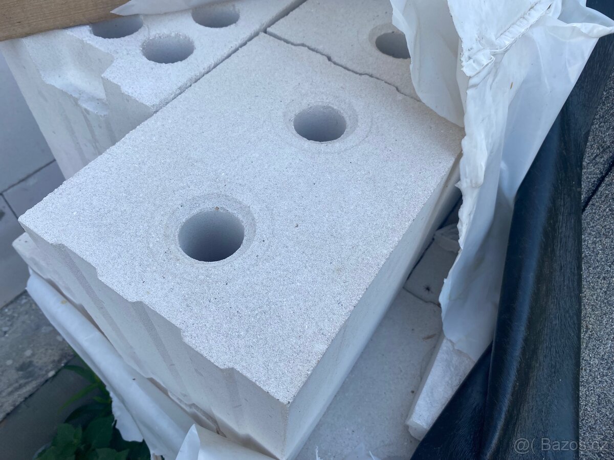 Cihla Sendwix 7DF-LDE - 3