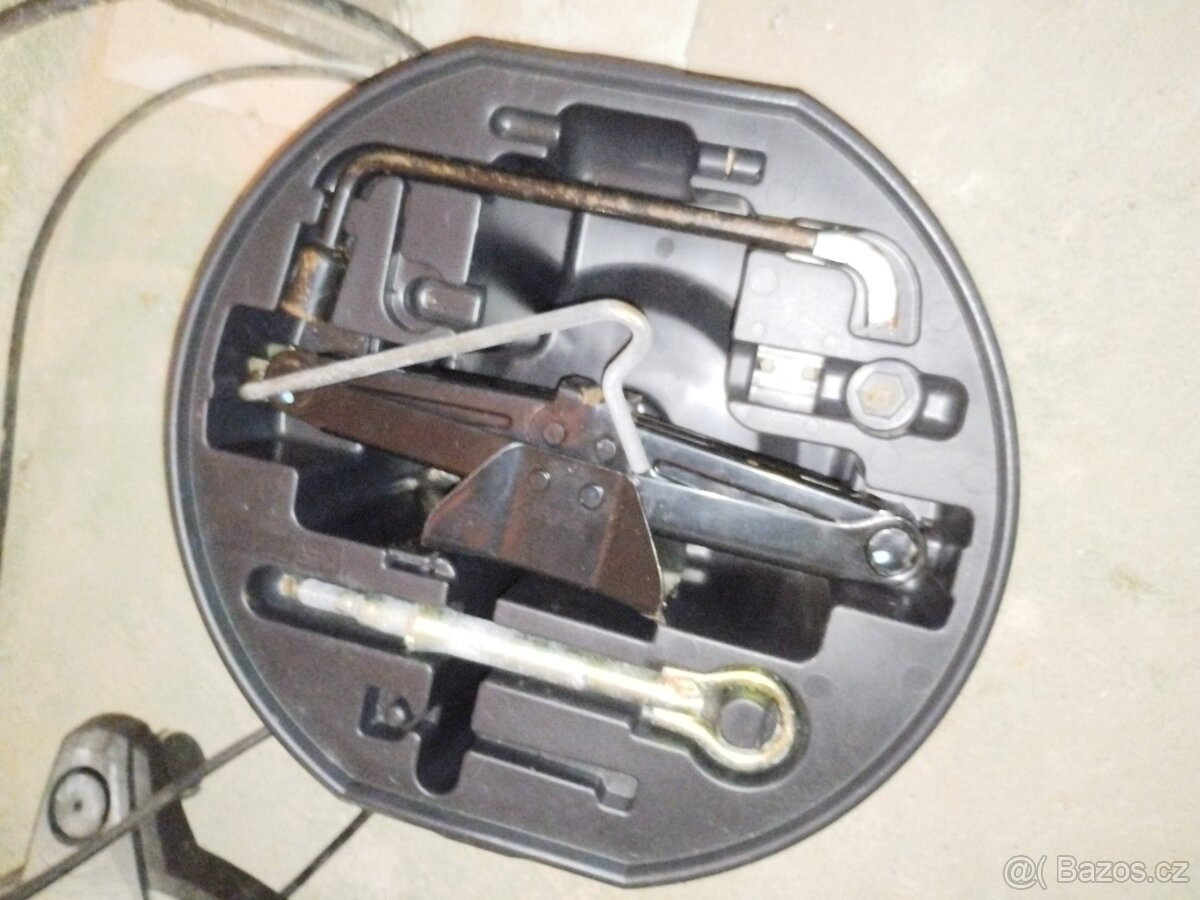 Rezerva pro Citroen C4 1.4i 16V (195/65 R15) - 3