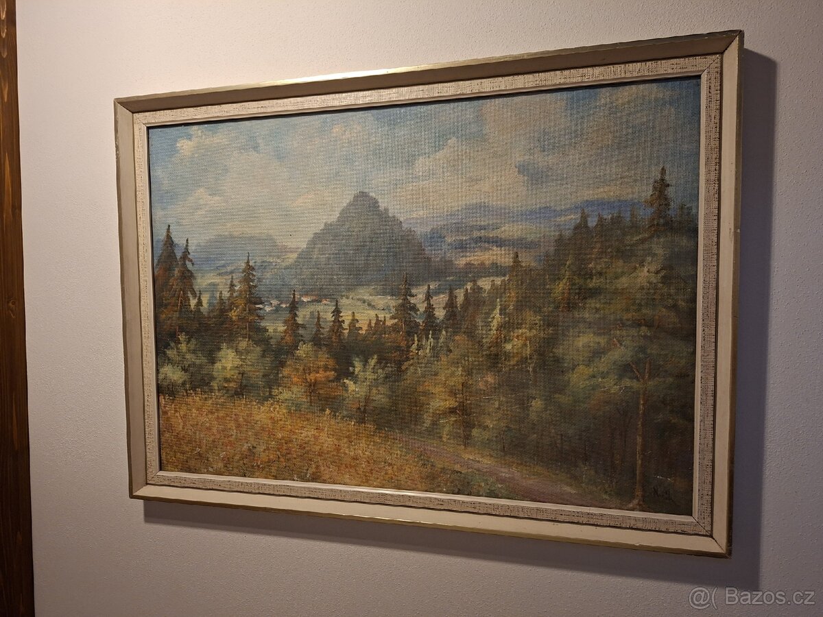 Prodám obraz (Žampach) - 3