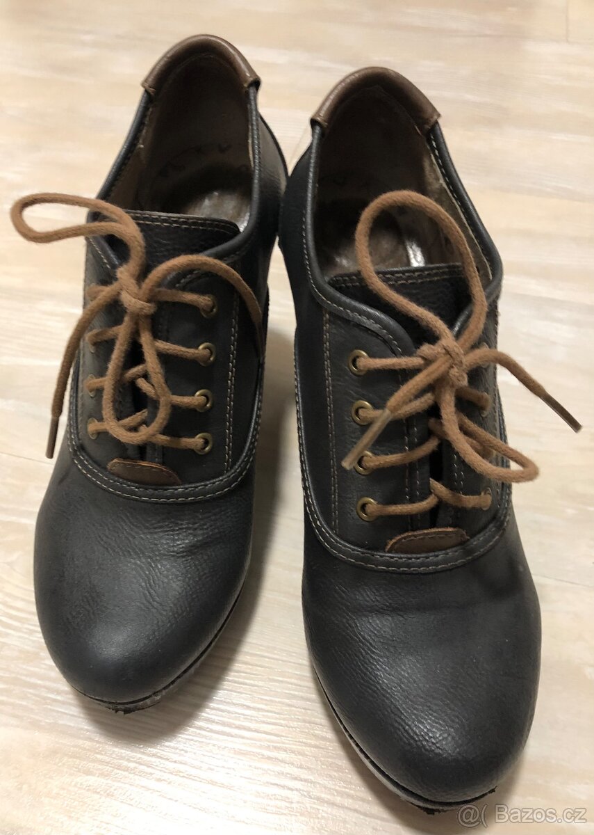 Boty Mustang dámské - 3