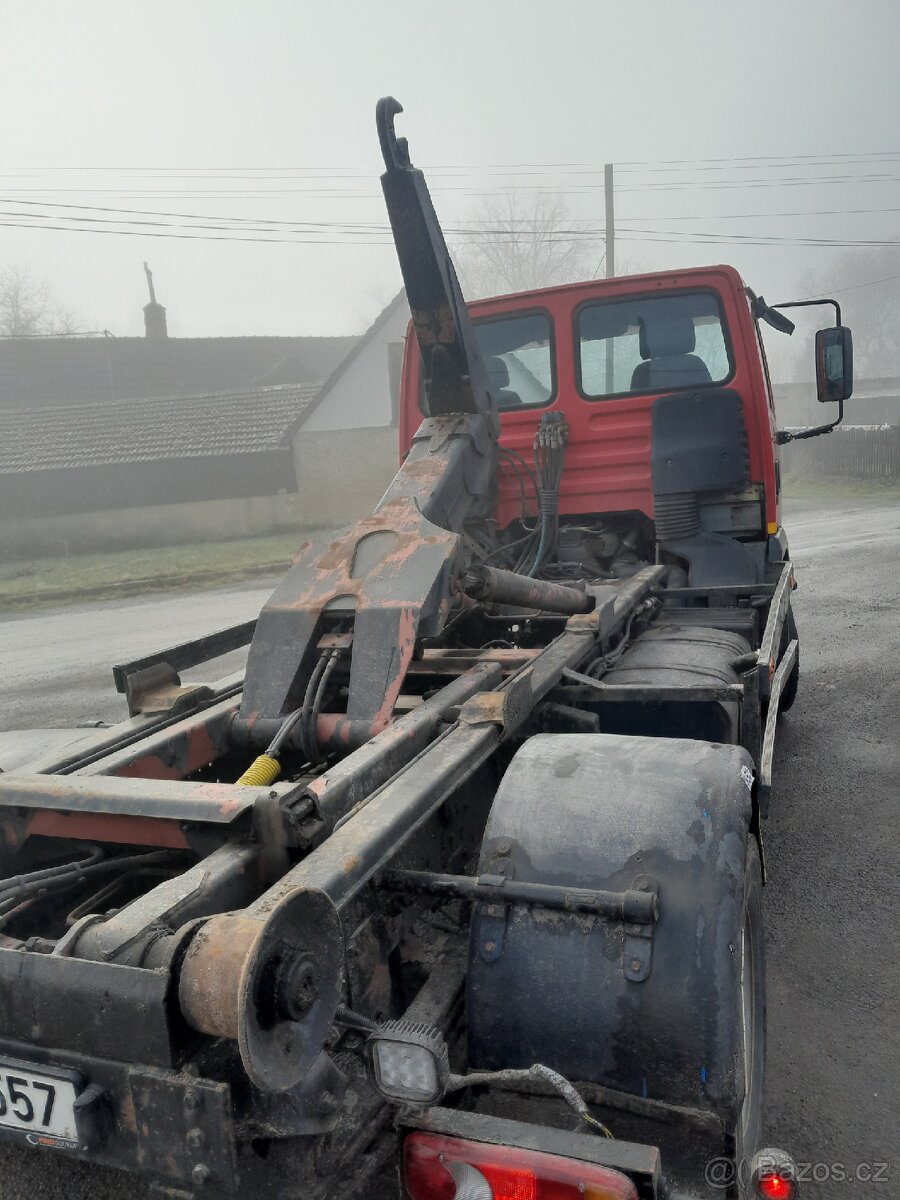 Kontejner DAF 45.150 - 3