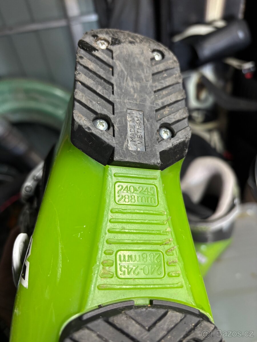 Dětské lyžařské boty - 3