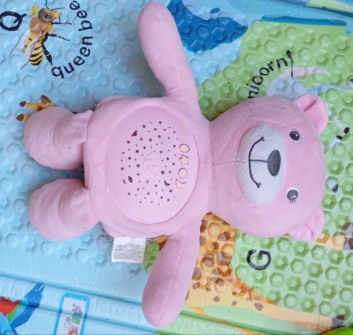 Hračky hudební, kreslici tabule, knížky - 3