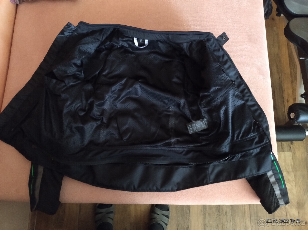 Letní moto bundu - 3