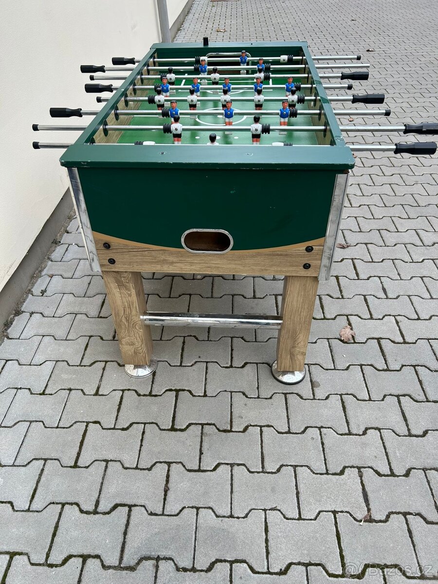Stolní fotbálek - 3