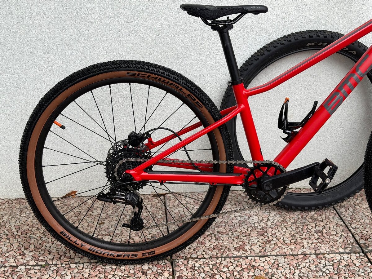 Dětské kolo BMC Twostroke 24 - 3