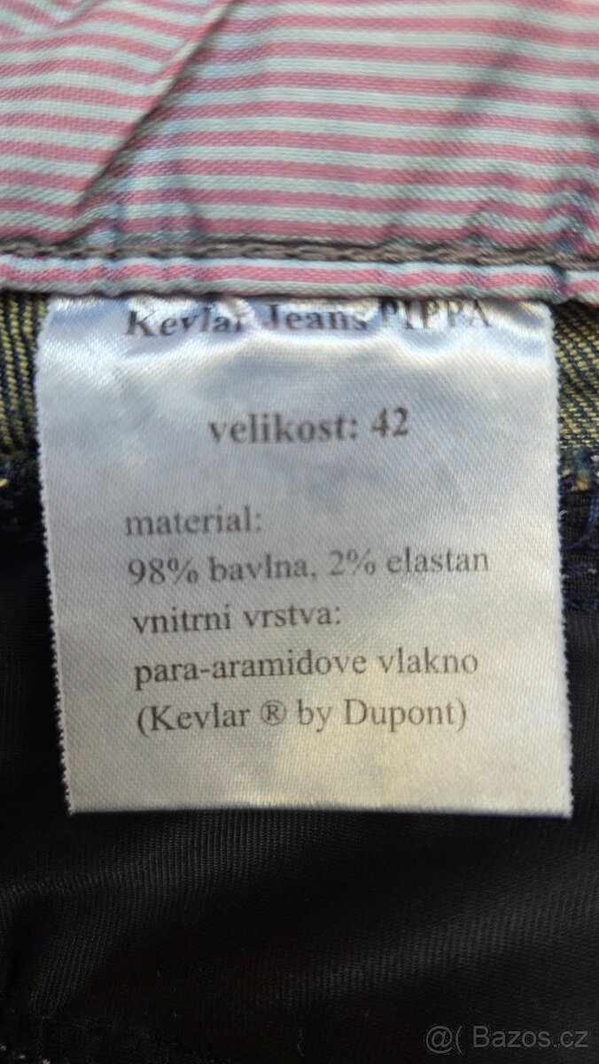 Dámské kalhoty MBW - 3