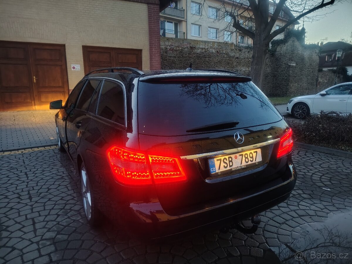 Mercedes Benz w 212, E200 cdi ,Top - 3