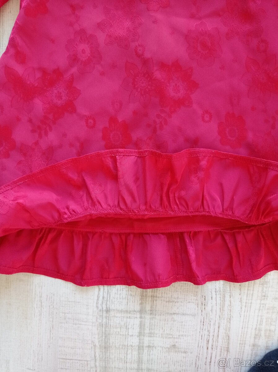 Dívčí šaty v. 98 - 3