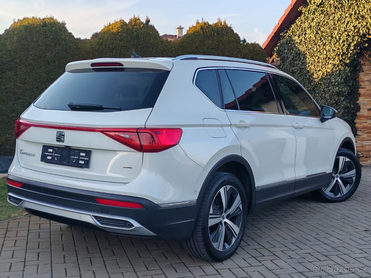 Seat Tarraco 1.4 TSI e-Hybrid XCELLENCE 2021 - 3