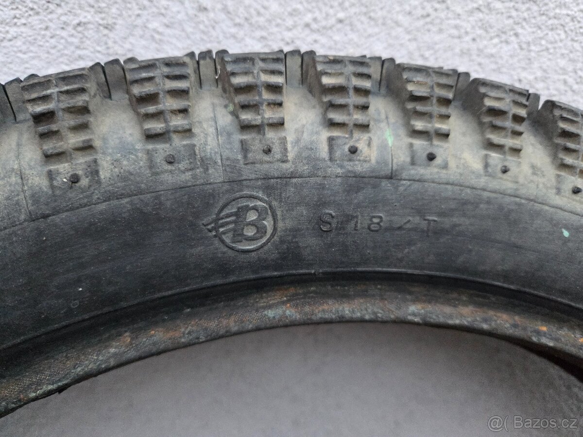 Barum 3.50x19 jawa libenak - 3