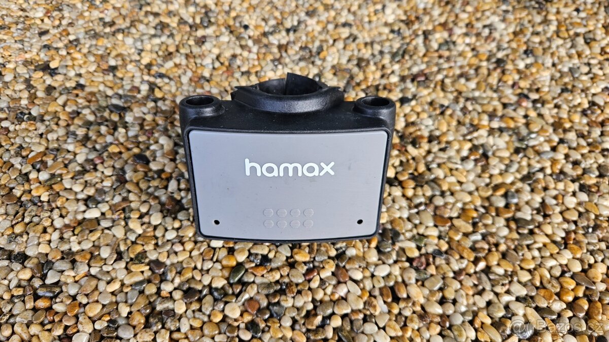 Cyklosedačka Hamax Siesta - 3