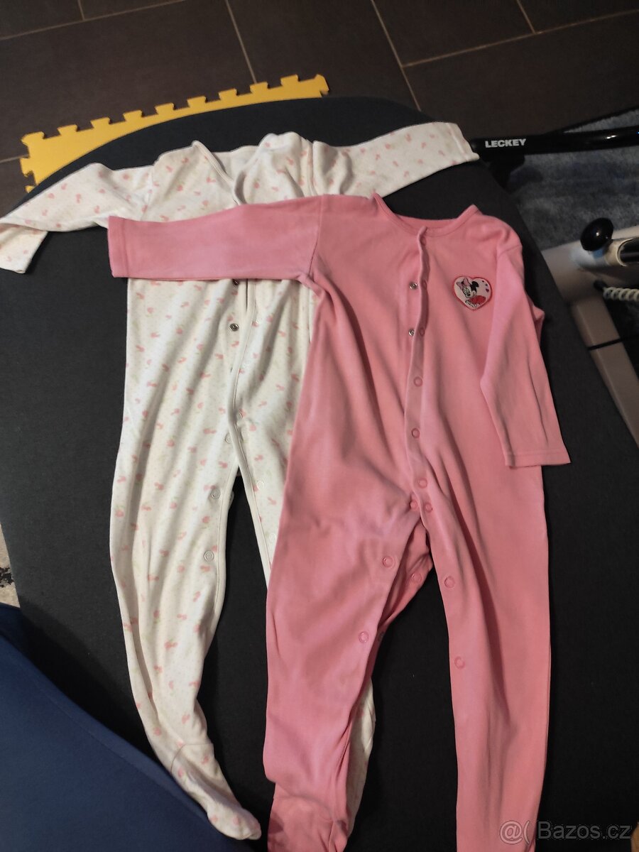 Dětské overálky mix - 3