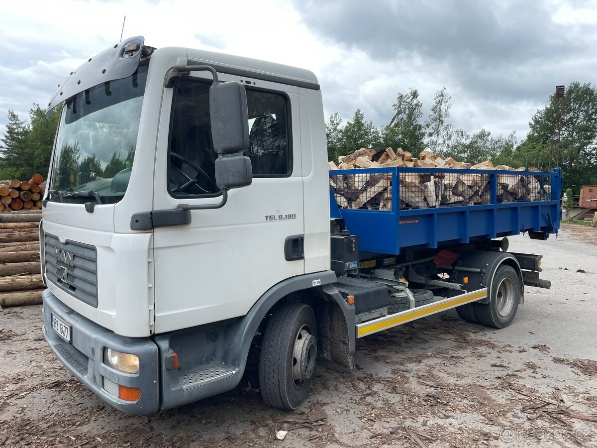 Palivové dřevo - 3