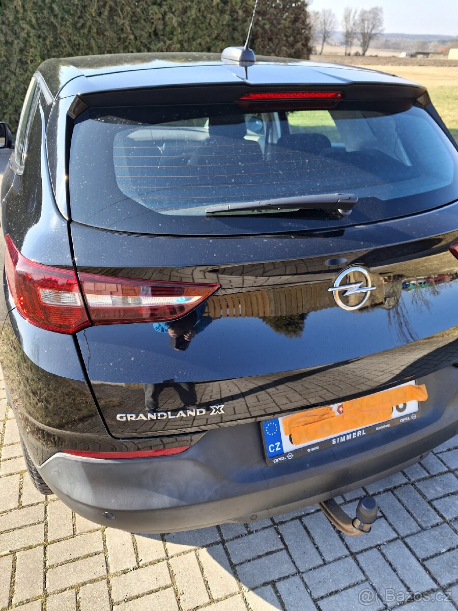 Opel Grandlant X - 3