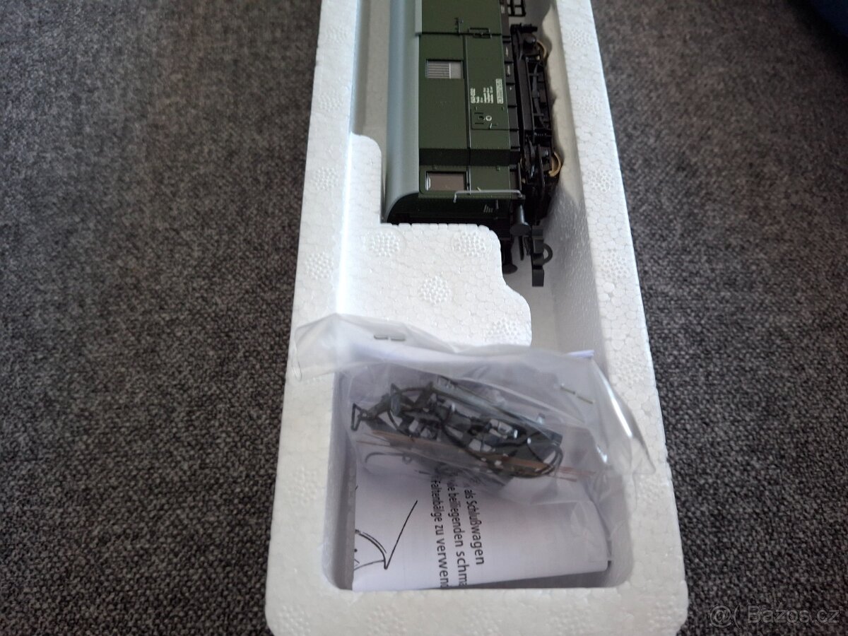 Modely vláčků a vagónů Roco 45678 - 3