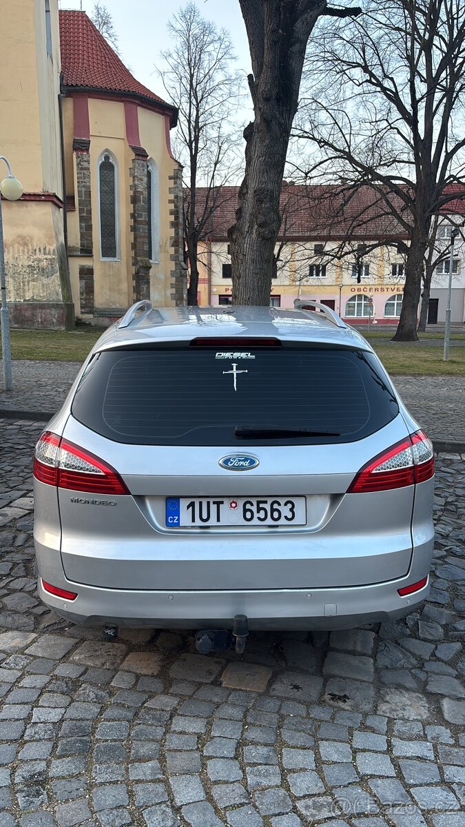 Ford Mondeo Mk4 ✅ - 3