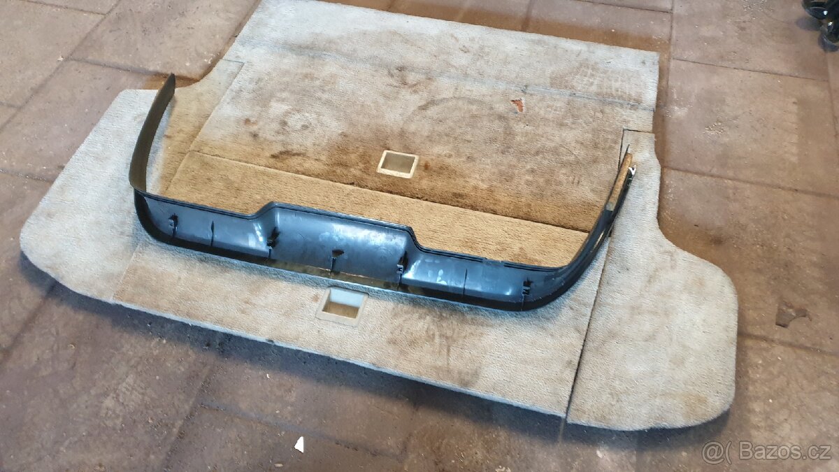 Volvo V70 interiér - 3