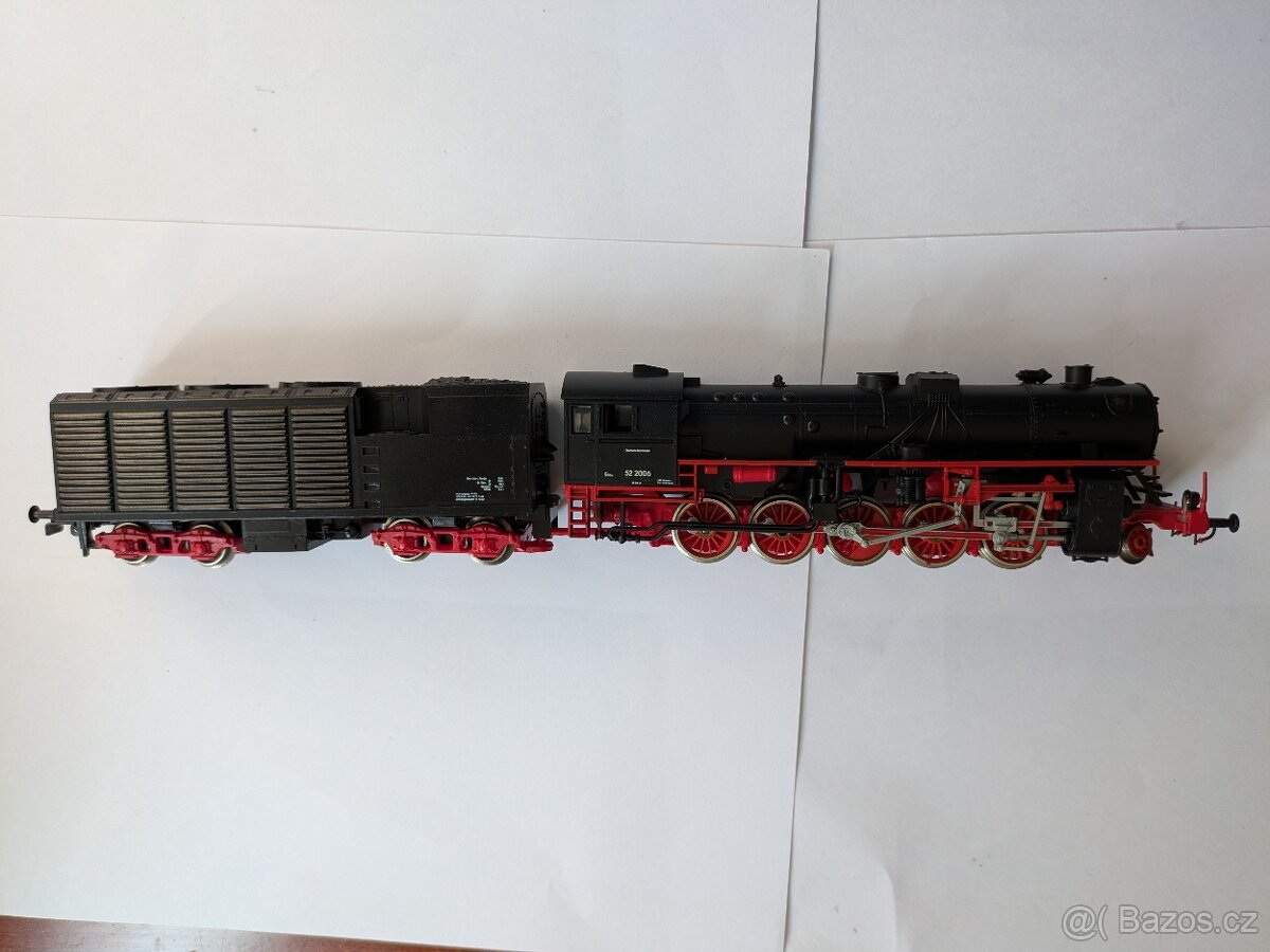 H0 BR 52 2006 Piko - 3