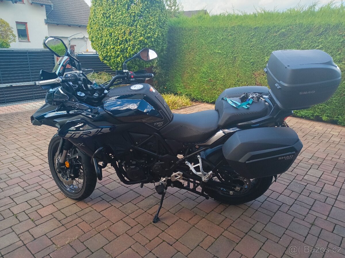 Benelli TRK 502 X - 3