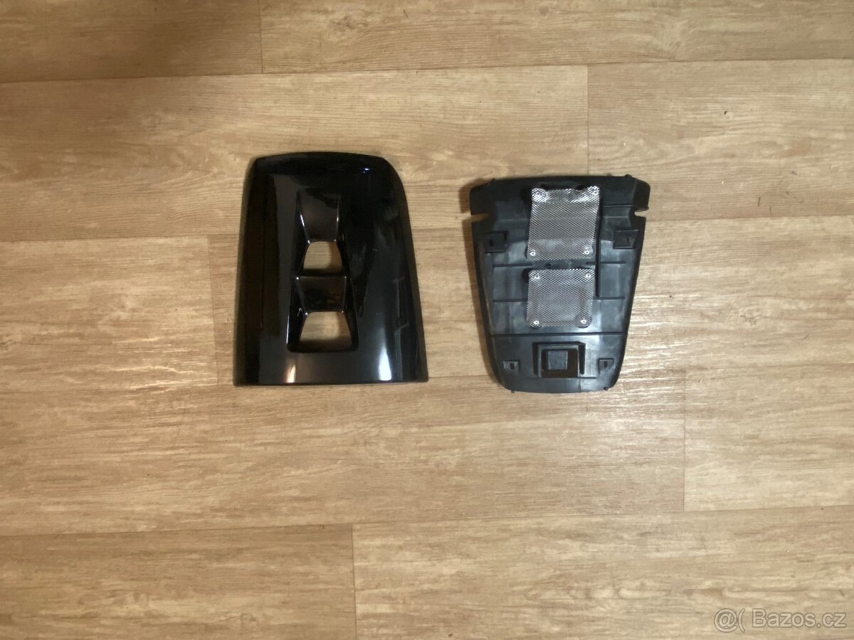 Honda CBR 1000RR FIREBLADE Originál plasty z 2007 - 3