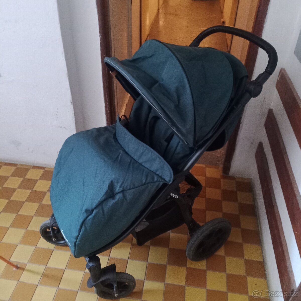 Kočárek Lionelo - 3