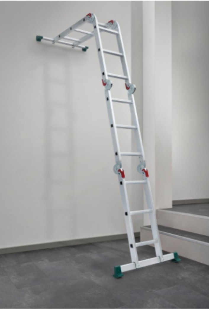 Multifunkční žebřík - 3