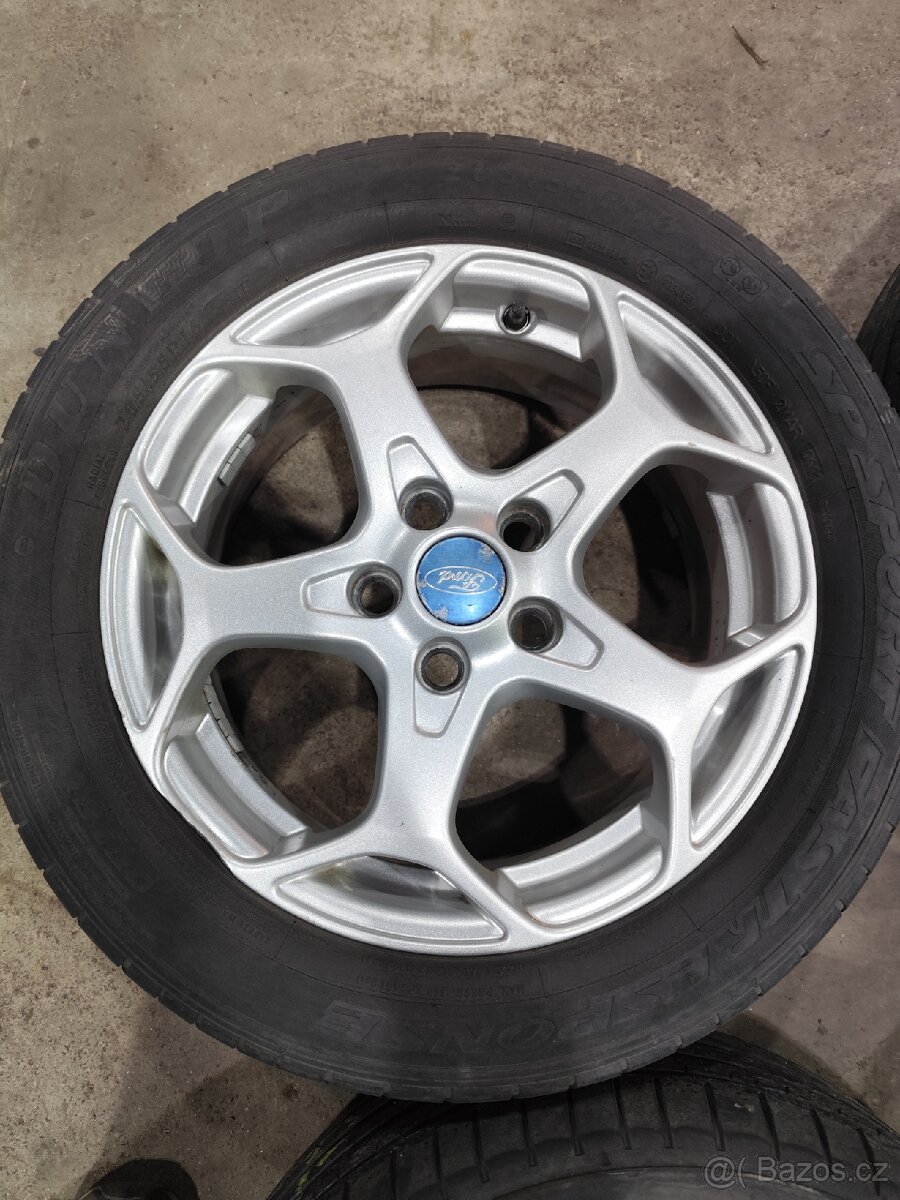 ALU 5x108 R16 Ford - 3