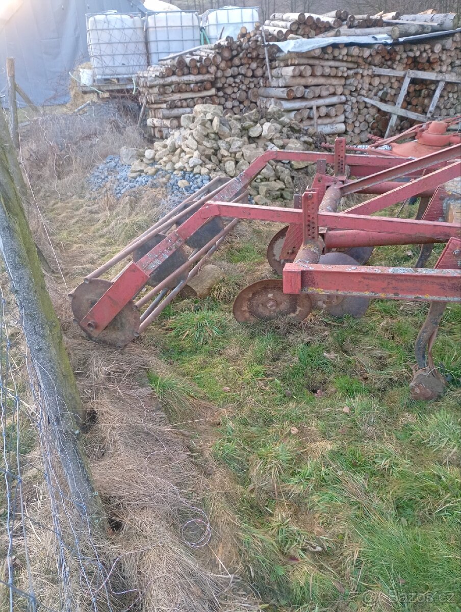 Radličkový podmítač - 3