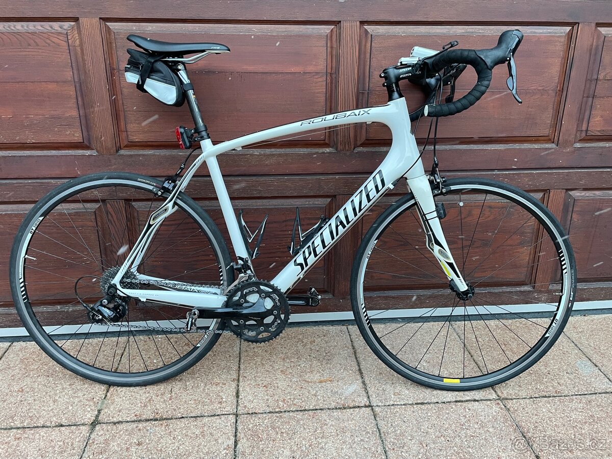 Specialized Roubaix XL karbon - 3