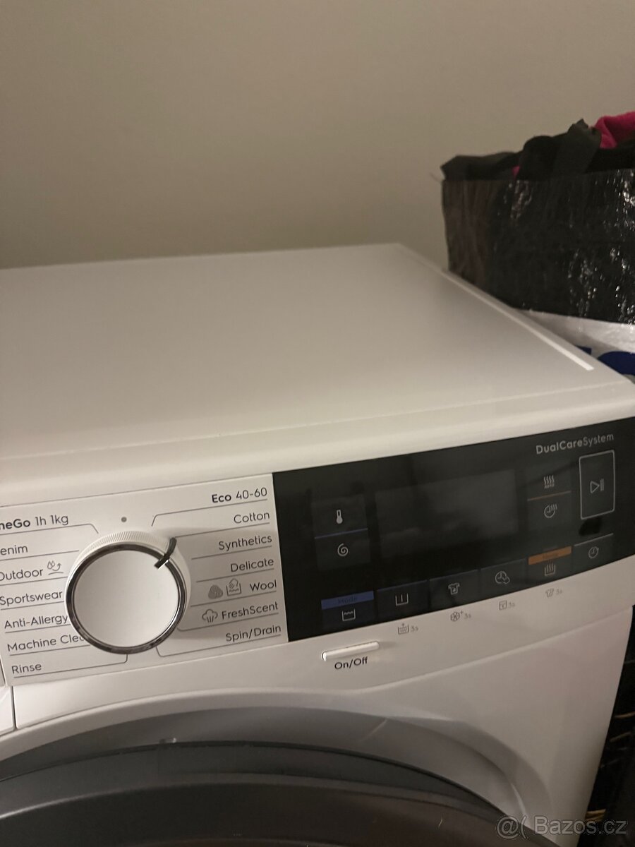 Electrolux Série 700 EW7F3684SUC bílá - 3