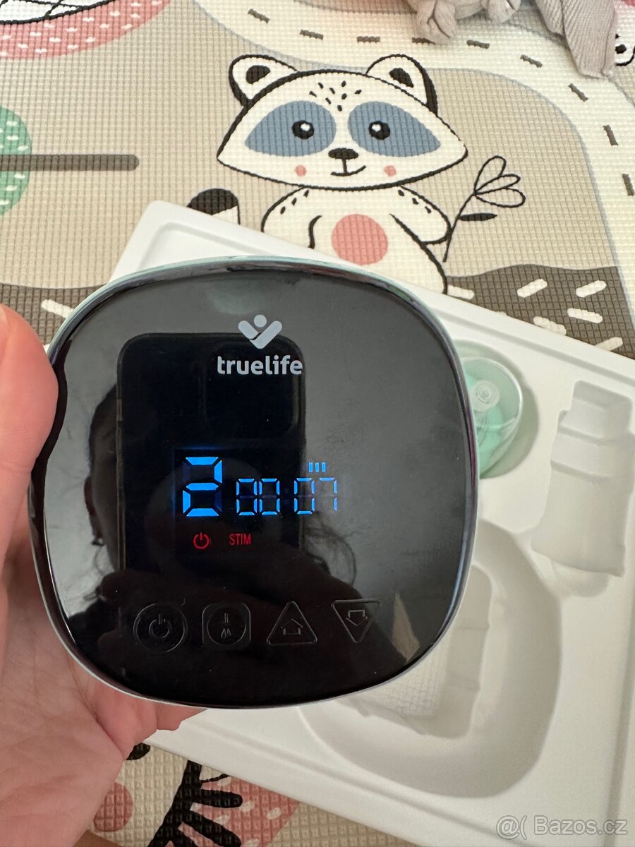 Odsávačka mléka Truelife - 3