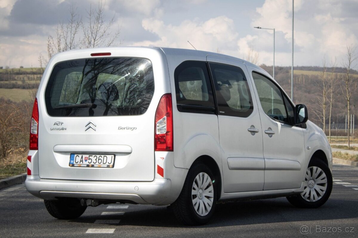 Citroën Berlingo 1.6 HDi - 3