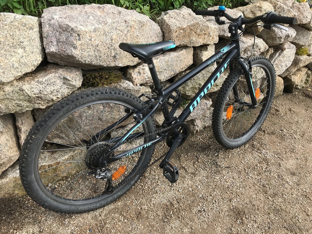 Dětské jízdní kolo Apache Buffalo - 3