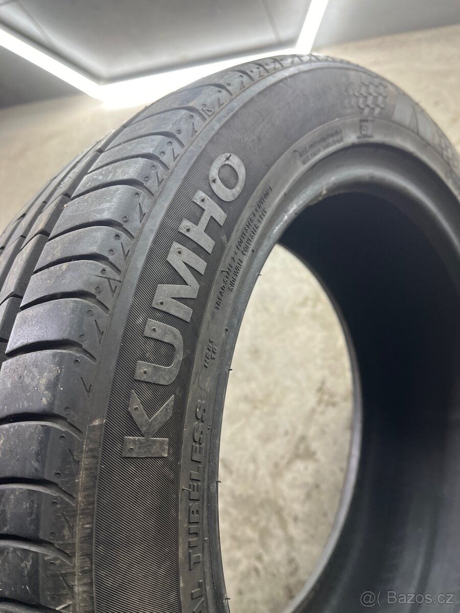 Letní pneu 215/45/16 - 3